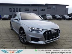 Silber Gebraucht 2021 Audi A4 Allroad Advanced Kombi | 33.990 € (Fairer Preis)