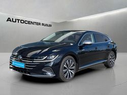 Schwarz Gebraucht 2021 VW Arteon Elegance Limousine | 29.790 € (Fairer Preis)