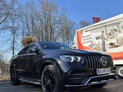 Schwarz Gebraucht 2021 Mercedes GLE53 AMG AMG SUV | 78.000 € (Fairer Preis)