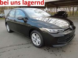 Schwarz Gebraucht 2025 VW Golf VIII Life Limousine | 28.785 € (Fairer Preis)