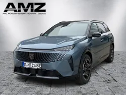 Met.ingaro blau Gebraucht 2024 Peugeot 5008 GT Van / Kleinbus | 59.990 €