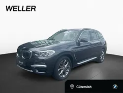 Sophistograu (grau) Gebraucht 2021 BMW X3 Performance SUV | 35.850 € (Guter Preis)