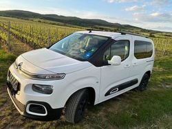 Weiß Gebraucht 2019 Citroën Berlingo Live Van / Kleinbus | 13.000 € (Guter Preis)