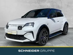 Weiß Neu 2025 Alpine A290 Kleinwagen | 43.740 € (Fairer Preis)