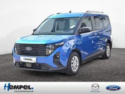 Blau Gebraucht 2024 Ford Tourneo Courier Trend Van / Kleinbus | 22.890 €