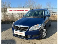 Skoda Roomster