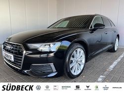 Mythosschwarz Gebraucht 2020 Audi A6 Design Kombi | 35.980 € (Fairer Preis)