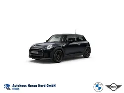 Schwarz / enigmatic black (metallic) Gebraucht 2022 Mini Cooper Kleinwagen | 18.650 € (Etwas zu teuer)