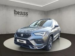 Graphitgrau Gebraucht 2023 Seat Ateca FR SUV | 36.980 € (Teuer)