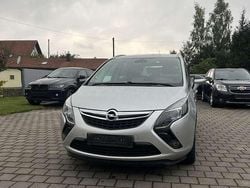 Argonsilb/switchblade silver Gebraucht 2016 Opel Zafira Tourer drive Van / Kleinbus | 7.999 € (Guter Preis)