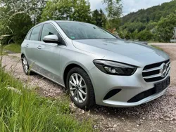 Silber Gebraucht 2019 Mercedes B200 Progressive Van / Kleinbus | 24.000 € (Fairer Preis)