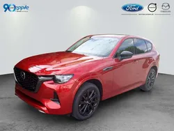 Rot Neu 2024 Mazda CX-60 Homura-Line SUV | 54.990 € (Fairer Preis)