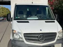 Gebraucht 2013 Mercedes Sprinter Van | 10.000 € (Teuer)