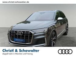 Daytonagrau perleffekt Gebraucht 2022 Audi SQ7 Ambiente SUV | 78.910 € (Guter Preis)