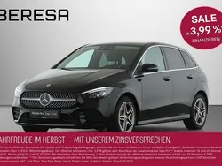 Schwarz Gebraucht 2022 Mercedes B250e AMG Van / Kleinbus | 29.180 € (Etwas zu teuer)