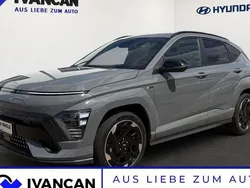 Grau Neu 2025 Hyundai Kona N Line SUV | 39.790 € (Guter Preis)