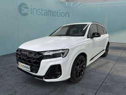 Weiß Gebraucht 2025 Audi Q7 SUV | 87.399 € (Etwas zu teuer)
