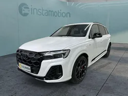 Weiß Gebraucht 2025 Audi Q7 SUV | 103.599 €