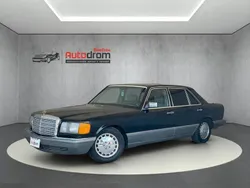 Schwarz Gebraucht 1986 Mercedes 560 Limousine | 19.999 €