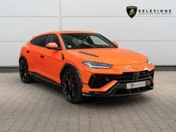 Orange Gebraucht 2024 Lamborghini Urus SUV | 308.665 €