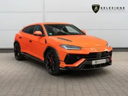 Orange Gebraucht 2024 Lamborghini Urus SUV | 337.900 €