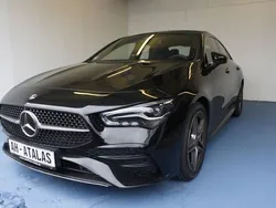 Schwarz Gebraucht 2020 Mercedes CLA200 AMG line Limousine | 48.900 €