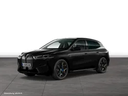 Schwarz Gebraucht 2024 BMW iX SUV | 66.070 € (Teuer)
