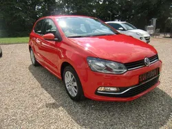 Rot Gebraucht 2017 VW Polo Comfortline Kleinwagen | 9.500 € (Guter Preis)