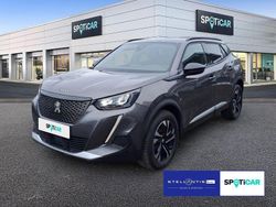 Grau Gebraucht 2023 Peugeot 2008 Allure SUV | 19.480 € (Superpreis)