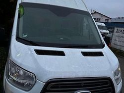 Frostweiß Gebraucht 2017 Ford Transit Trend Kleinwagen | 4.200 € (Superpreis)