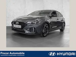 Ecotronic grey / mic Neu 2025 Hyundai i30 N Line Kombi | 30.280 € (Fairer Preis)