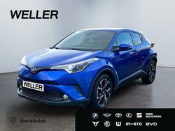 Titanblau metallic Gebraucht 2019 Toyota C-HR+ Plus SUV | 21.358 € (Fairer Preis)