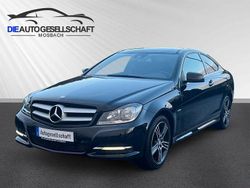 Schwarz Gebraucht 2011 Mercedes C220 AMG Coupé | 11.290 € (Fairer Preis)