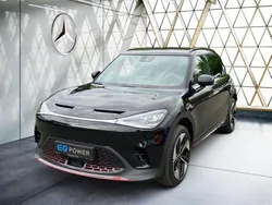 Schwarz Gebraucht 2023 Smart #1 Brabus SUV | 32.777 € (Guter Preis)