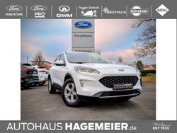 Frozen white Gebraucht 2022 Ford Kuga Cool & Connect SUV | 25.950 € (Fairer Preis)