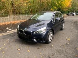 Blau Gebraucht 2016 BMW 218 Active Tourer Van / Kleinbus | 8.000 € (Superpreis)