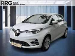 Weiß Gebraucht 2021 Renault Zoe Experience Kleinwagen | 14.990 € (Fairer Preis)