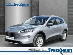 Solarsilber Gebraucht 2021 Ford Kuga Titanium SUV | 24.990 € (Fairer Preis)