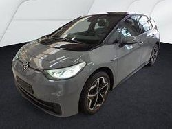 Grau Gebraucht 2021 VW ID.3 Pure Kleinwagen | 17.500 € (Fairer Preis)