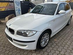 Weiß Gebraucht 2009 BMW 116 Advantage Kleinwagen | 4.999 € (Fairer Preis)