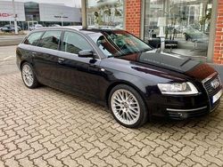 Schwarz Gebraucht 2005 Audi A6 Sport Kombi | 12.800 €