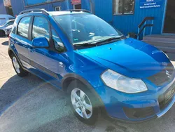 Blau Gebraucht 2011 Suzuki SX4 Club SUV | 4.200 € (Superpreis)