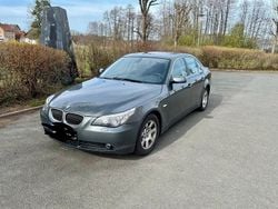 Grau Gebraucht 2006 BMW 523 Limousine | 4.199 € (Fairer Preis)