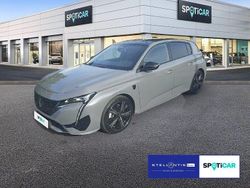 Grau Gebraucht 2024 Peugeot 308 GT Limousine | 31.980 € (Etwas zu teuer)