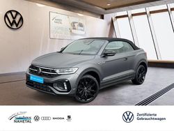 Gebraucht 2023 VW T-Roc R-line Edition SUV | 36.450 € (Teuer)