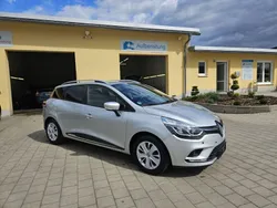 Grau Gebraucht 2018 Renault Clio IV Limousine | 8.900 € (Fairer Preis)