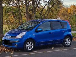 Blau Gebraucht 2006 Nissan Note Limousine | 2.350 € (Fairer Preis)