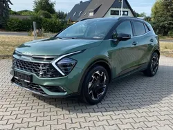 Grün Gebraucht 2022 Kia Sportage 3 SUV | 38.700 € (Teuer)