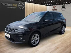 Schwarz (metallic) Gebraucht 2018 Seat Arona FR SUV | 18.470 € (Fairer Preis)