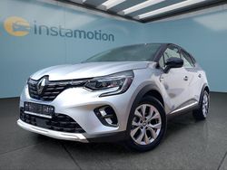 Silber Gebraucht 2022 Renault Captur SUV | 20.799 € (Fairer Preis)